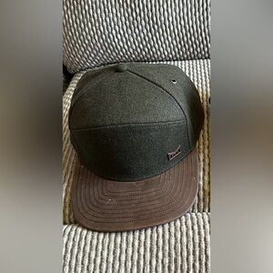 Melin Trenches scout hat